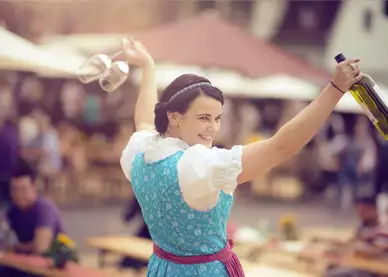 Weinfest © TVB Kufsteinerland / VANMEY Photography