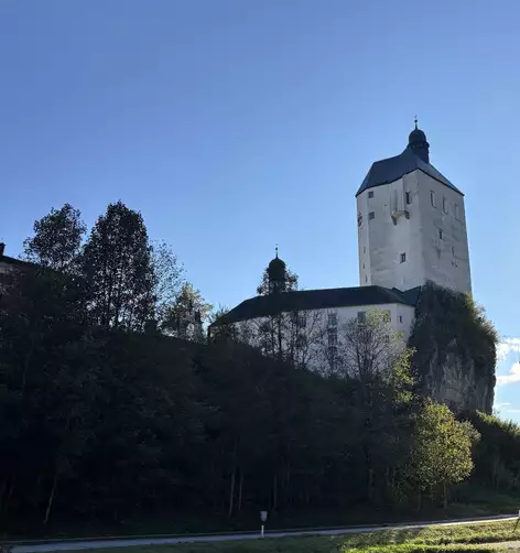 Wallfahrtskirche Mariastein © ae 2025
